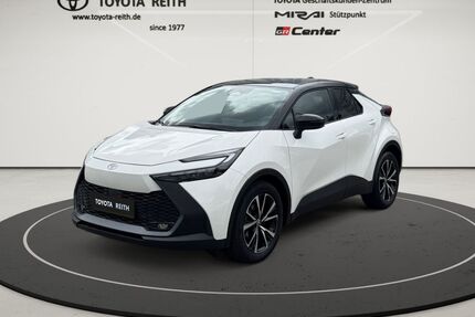 Toyota C-HR Gebrauchtwagen