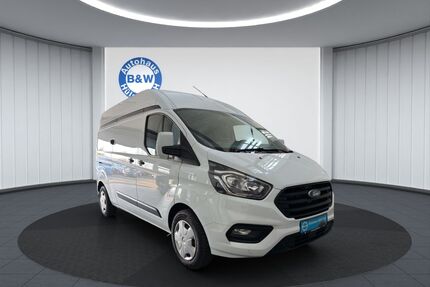 Ford Transit Custom Gebrauchtwagen