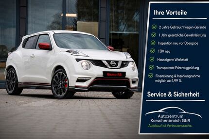 Nissan Juke Gebrauchtwagen