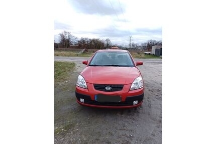 Kia Rio Gebrauchtwagen