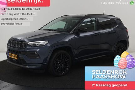 Jeep Compass Gebrauchtwagen