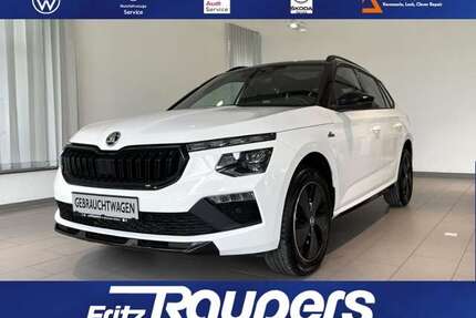 Skoda Kamiq Gebrauchtwagen