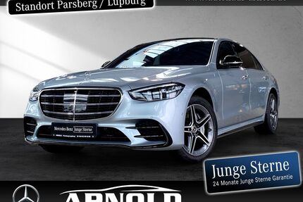 Mercedes-Benz S 450 Gebrauchtwagen