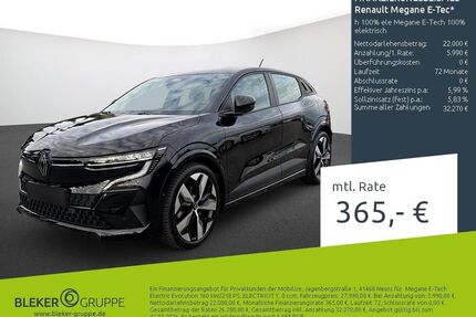 Renault Megane Gebrauchtwagen