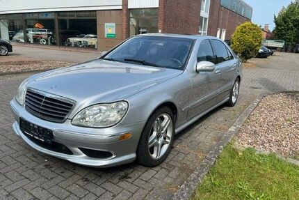 Mercedes-Benz S 55 Gebrauchtwagen