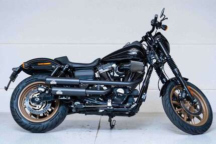 Harley Davidson Dyna Low Rider Gebrauchtwagen