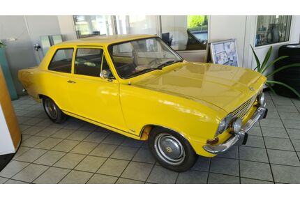 Opel Kadett Gebrauchtwagen