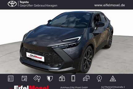 Toyota C-HR Gebrauchtwagen