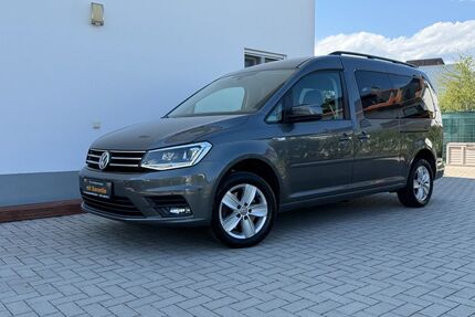 VW Caddy Maxi Gebrauchtwagen