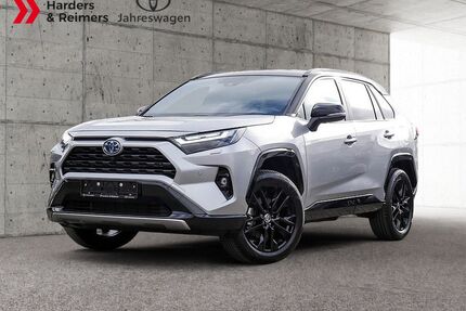 Toyota RAV 4 Gebrauchtwagen