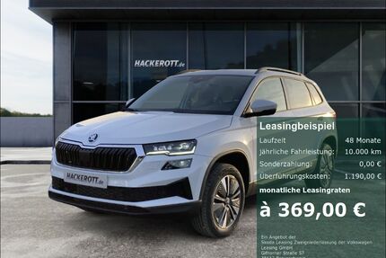 Skoda Karoq Gebrauchtwagen