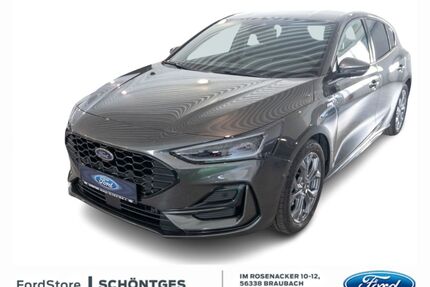 Ford Focus Gebrauchtwagen