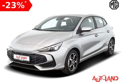 MG MG3 Gebrauchtwagen