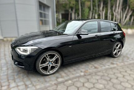 BMW 118 Gebrauchtwagen