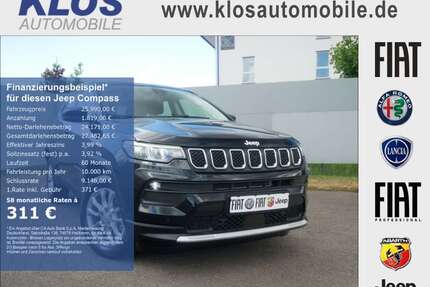 Jeep Compass Gebrauchtwagen