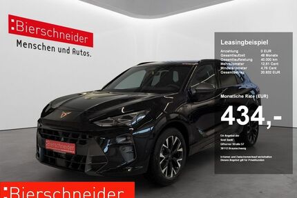 Cupra Terramar Gebrauchtwagen