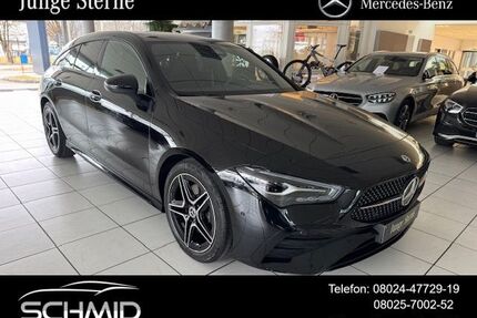 Mercedes-Benz CLA 200 Shooting Brake Gebrauchtwagen