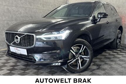 Volvo XC60 Gebrauchtwagen