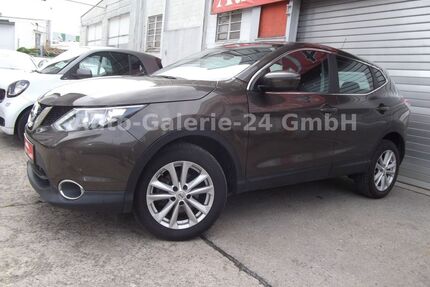 Nissan Qashqai Gebrauchtwagen