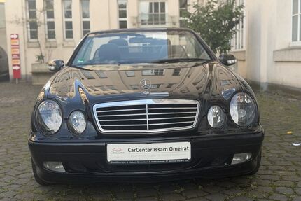 Mercedes-Benz CLK 230 Gebrauchtwagen