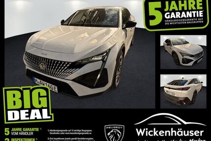 Peugeot 408 Gebrauchtwagen