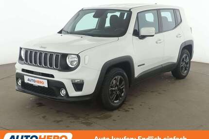 Jeep Renegade Gebrauchtwagen