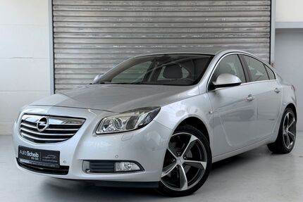 Opel Insignia Gebrauchtwagen