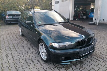 BMW 318 Gebrauchtwagen