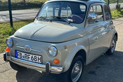 Fiat 500 Gebrauchtwagen