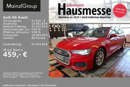 Audi A6 Gebrauchtwagen