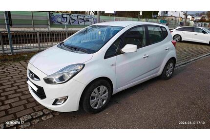 Hyundai ix20 Gebrauchtwagen