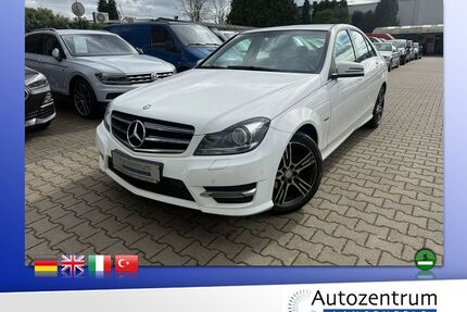 Mercedes-Benz C 200 Gebrauchtwagen