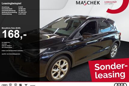 Seat Arona Gebrauchtwagen