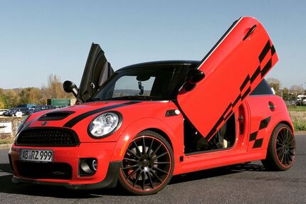 Mini John Cooper Works Gebrauchtwagen