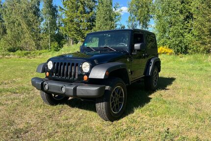 Jeep Wrangler Gebrauchtwagen
