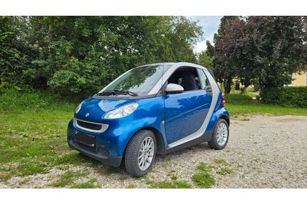 Smart ForTwo Gebrauchtwagen