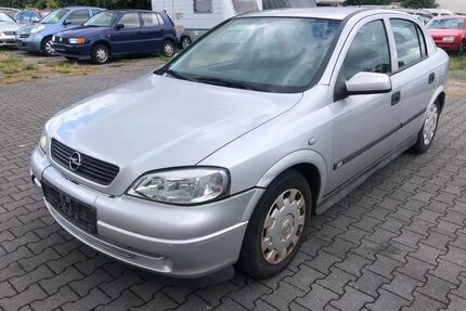Opel Astra Gebrauchtwagen