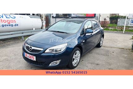 Opel Astra Gebrauchtwagen