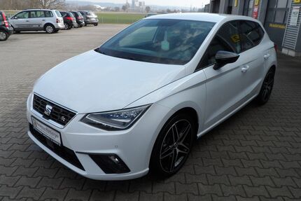 Seat Ibiza Gebrauchtwagen