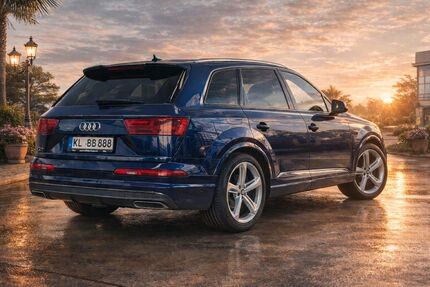 Audi Q7 Gebrauchtwagen