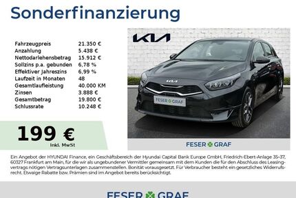 Kia ceed / Ceed Gebrauchtwagen
