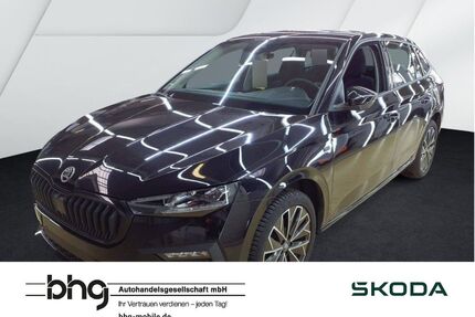 Skoda Scala Gebrauchtwagen