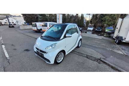 Smart ForTwo Gebrauchtwagen
