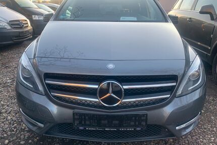 Mercedes-Benz B 180 Gebrauchtwagen