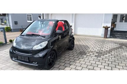 Smart ForTwo Gebrauchtwagen