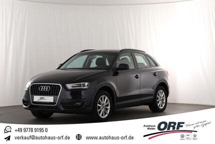 Audi Q3 Gebrauchtwagen