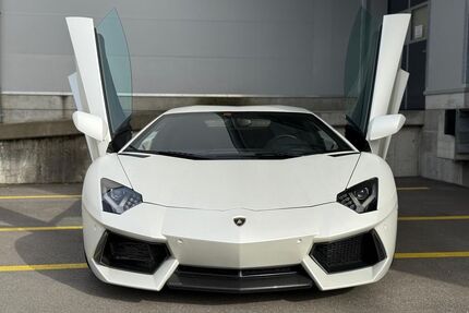 Lamborghini Aventador Gebrauchtwagen