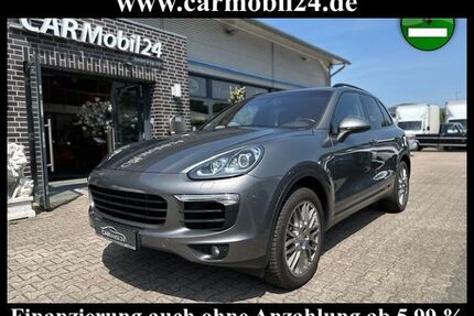 Porsche Cayenne Gebrauchtwagen