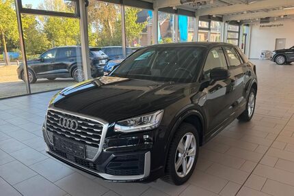 Audi Q2 Gebrauchtwagen