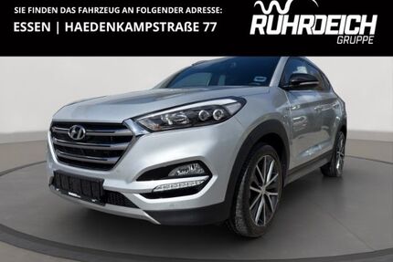 Hyundai TUCSON Gebrauchtwagen